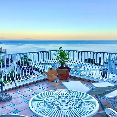 Hotel Villa Delle Palme In Positano-2